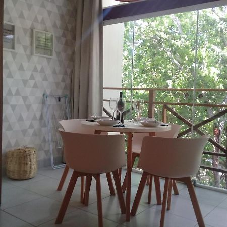 Praia de Pipa Apto. Orchidea No Ubaia Residence 202 מראה חיצוני תמונה