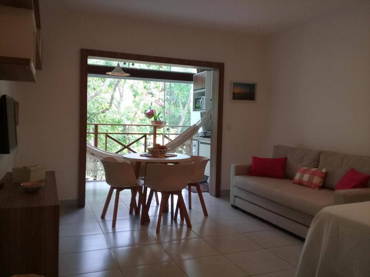 Praia de Pipa Apto. Orchidea No Ubaia Residence 202 מראה חיצוני תמונה