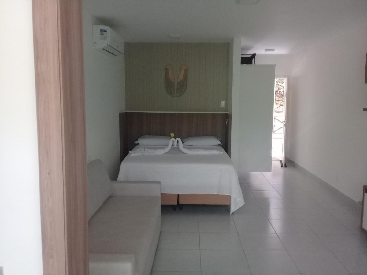 Praia de Pipa Apto. Orchidea No Ubaia Residence 202 מראה חיצוני תמונה