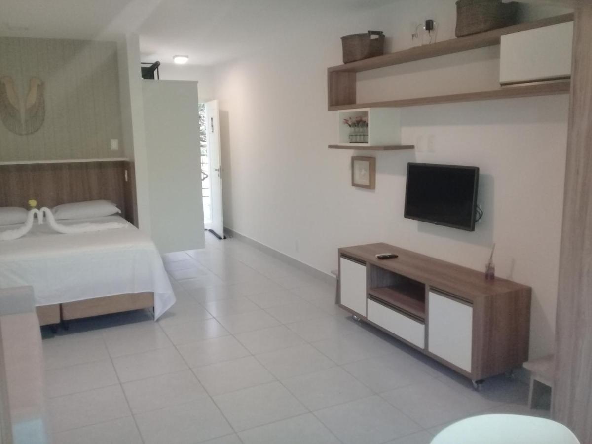 Praia de Pipa Apto. Orchidea No Ubaia Residence 202 מראה חיצוני תמונה
