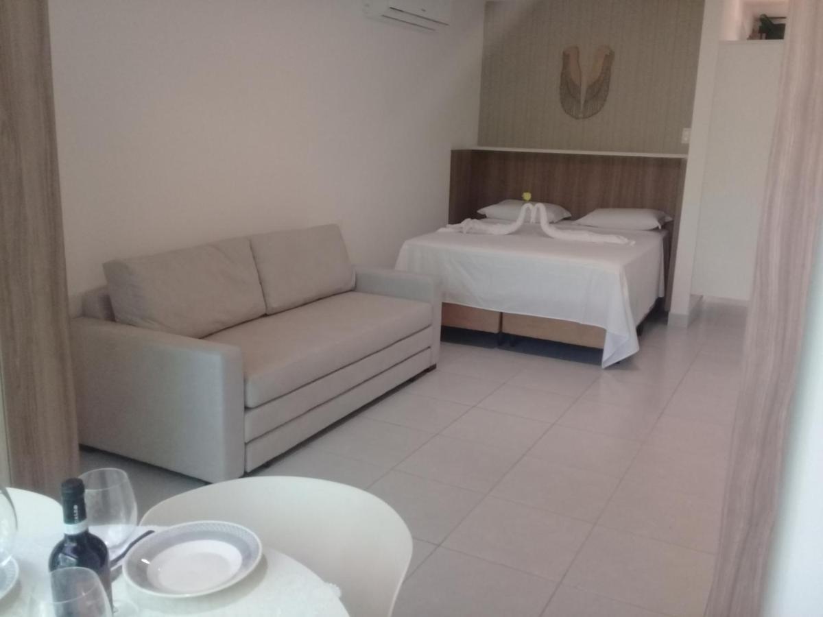 Praia de Pipa Apto. Orchidea No Ubaia Residence 202 מראה חיצוני תמונה